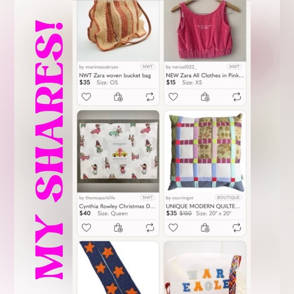 SHARES ✨ 💖 - Picture 2 of 16